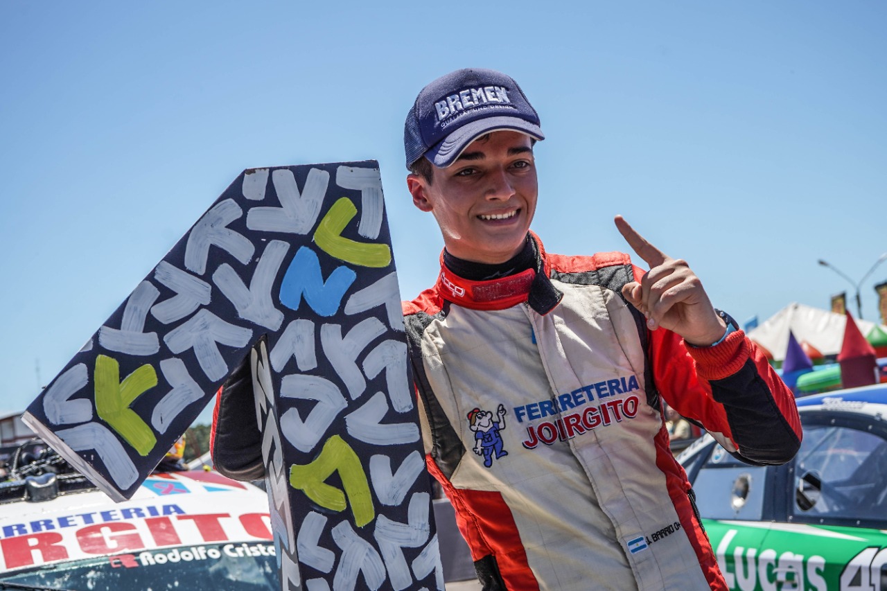 Las mejores imágenes del paso del Top Race por Concepción del Uruguay: WhatsApp Image 2022-11-06 at 18.43.48.jpeg